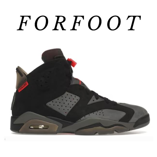 PSG X AIR JORDAN 6 CK1229-001 - 1