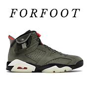 Air Jordan 6 Retro Travis Scott CN1084200 - 1