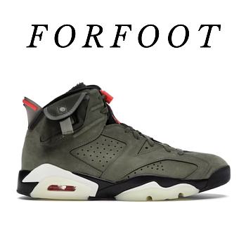 Air Jordan 6 Retro Travis Scott CN1084200