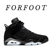 Air Jordan 6 “Chrome” DX2836-001 - 1