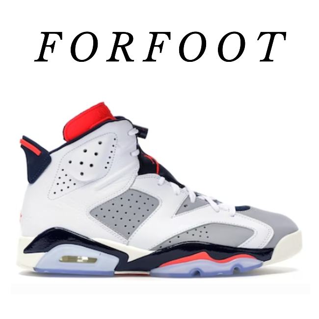 Jordan 6 Retro Tinker  384664-104 - 1