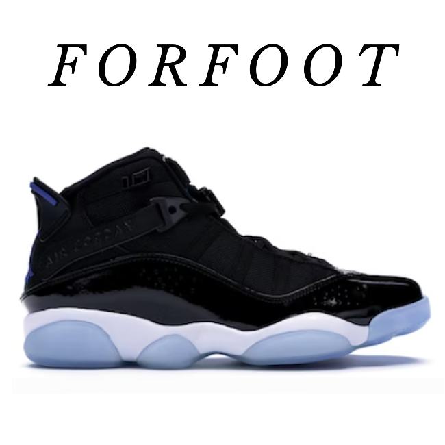 Jordan 6 Rings Space Jam 322992-016 - 1