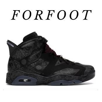 Jordan 6 Retro SD Triple Black (W) DB9818-001