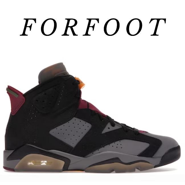 Jordan 6 Retro Bordeaux  CT8529-063 - 1