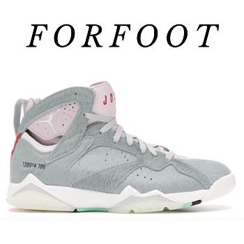Air Jordan 7 Retro Neutral Grey CT8528-002