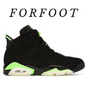 Nike Air Jordan 6 Retro Electric Green CT8529-003 - 1