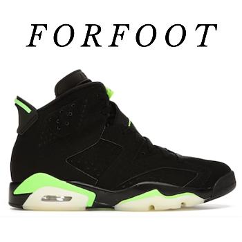Nike Air Jordan 6 Retro Electric Green CT8529-003
