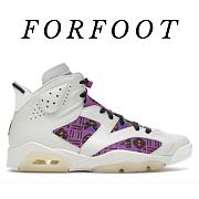  Air Jordan 6 “Quai 54”CZ4152-101 - 1