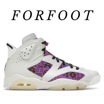  Air Jordan 6 “Quai 54”CZ4152-101