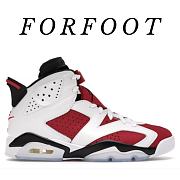 AIR JORDAN 6 Retro Carmine CT8529-106 - 1