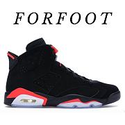 Air Jordan 6 Retro Black Infrared (2019) 384664-060 - 1