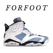 Air Jordan 6 University Blue CT8529-410 - 1