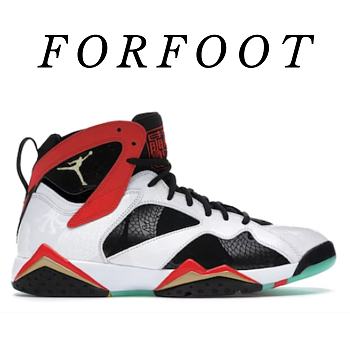  Air Jordan 7 GC “China” CW2805-160 