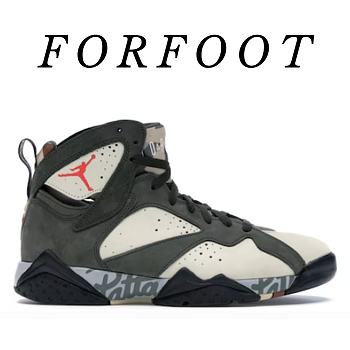 Patta x Air Jordan 7 OG SP AT3375100