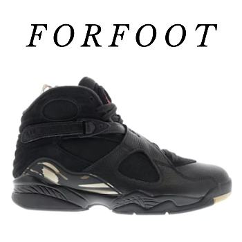 AIR JORDAN 8 OVO BLACK AA1239-045