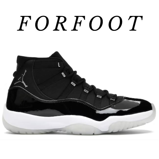 Air Jordan 11 “25th Anniversary” CT8012-011  - 1