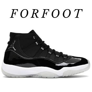 Air Jordan 11 “25th Anniversary” CT8012-011 