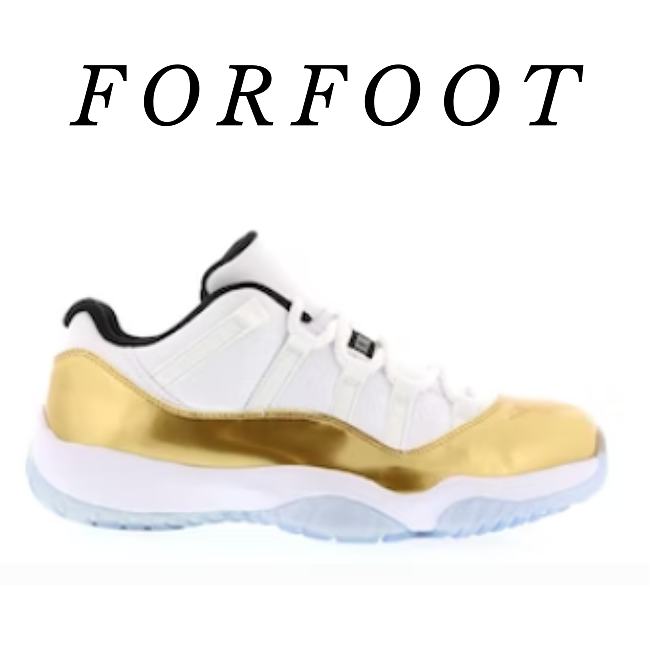 Jordan 11 Retro Low Closing Ceremony 528895-103 - 1