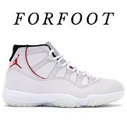 Air Jordan 11 Platinum Tint 378037-016 - 1