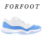 Jordan 11 Retro Low University Blue (2017) 528895-106 - 1