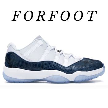 Jordan 11 Retro Low Snake Navy (2019) CD6846-102