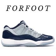 Jordan 11 Retro Low Georgetown  528895-007 - 1