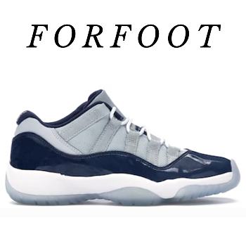 Jordan 11 Retro Low Georgetown  528895-007