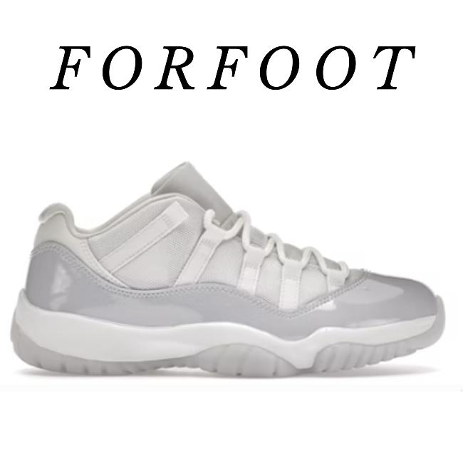 Air Jordan 11 Low “Pure Violet” AH7860-101  - 1