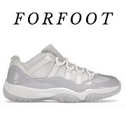 Air Jordan 11 Low “Pure Violet” AH7860-101  - 1