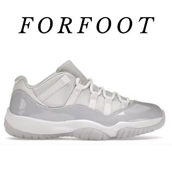 Air Jordan 11 Low “Pure Violet” AH7860-101 