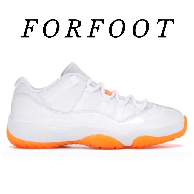 Nike Jordan 11 Retro Low Bright Citrus (W) AH7860-139 - 1