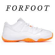 Nike Jordan 11 Retro Low Bright Citrus (W) AH7860-139 - 1