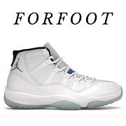 Nike Jordan 11 Legend Blue 378037-117 - 1