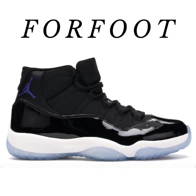 Air Jordan 11 “Space Jam 378037-003  - 1