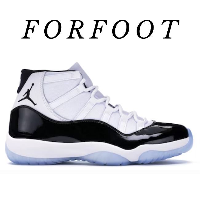  Air Jordan 11 “Concord”378037-100 - 1