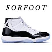  Air Jordan 11 “Concord”378037-100 - 1