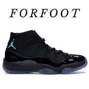 Air Jordan 11 Gamma Blue 378037-006 - 1