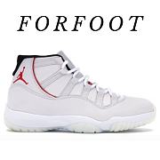 Jordan 11 Retro Platinum Tint 378037-016 - 1