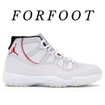 Jordan 11 Retro Platinum Tint 378037-016