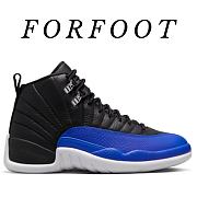 Air Jordan 12 WMNS “Hyper Royal” AO6068-004 - 1