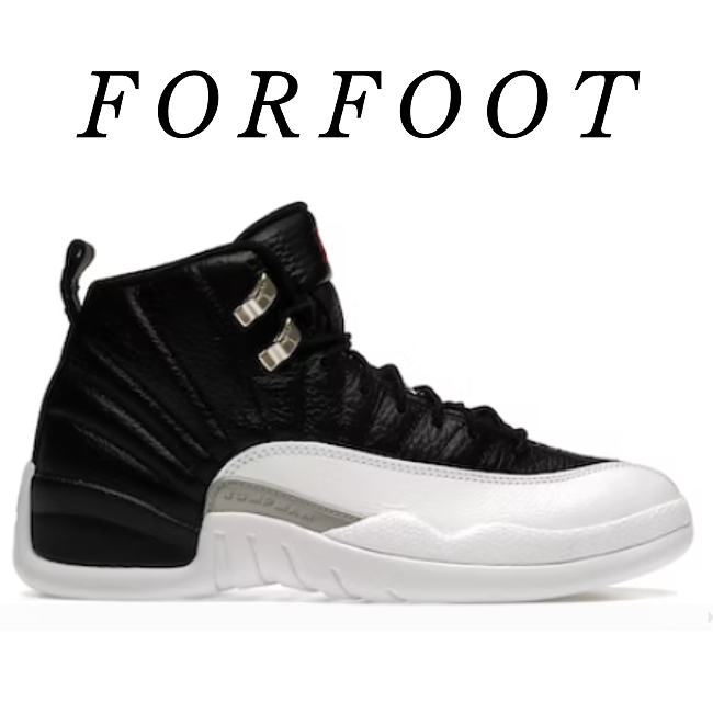 Jordan 12 Retro Playoffs (2022) CT8013-006 - 1