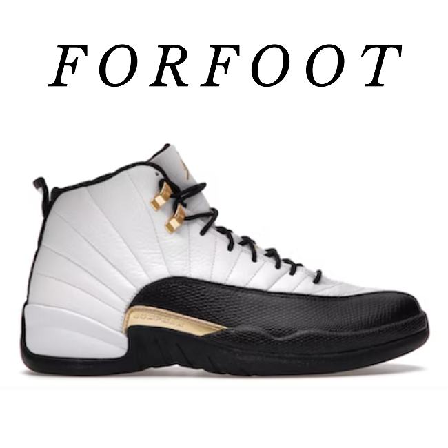 Nike Air Jordan 12 Royalty CT8013-170 - 1