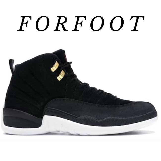 Nike Air Jordan 12 Retro Reverse Taxi 130690-017 - 1