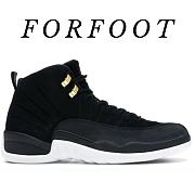 Nike Air Jordan 12 Retro Reverse Taxi 130690-017 - 1