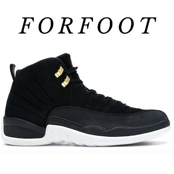 Nike Air Jordan 12 Retro Reverse Taxi 130690-017