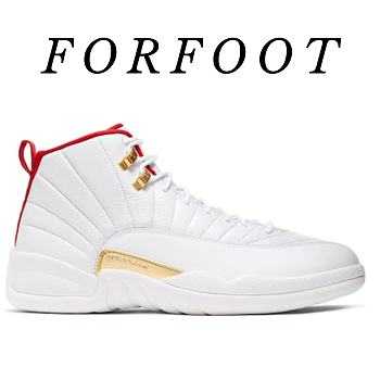 Nike Air Jordan 12 Retro Fiba 130690-107