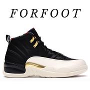 Nike Air Jordan 12 Retro Chinese New Year CI2977-006 - 1