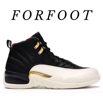 Nike Air Jordan 12 Retro Chinese New Year CI2977-006