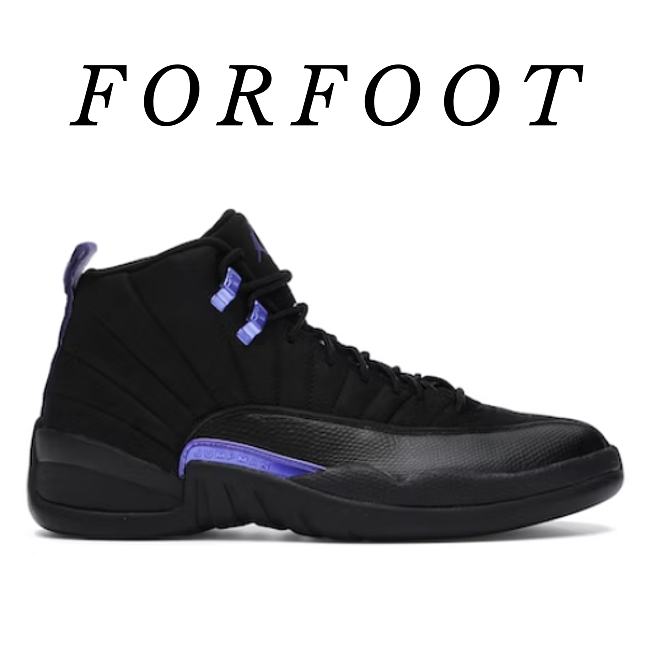 Air Jordan 12 “Dark Concord” CT8013-005 - 1