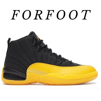 Air Jordan 12 “University Gold” 130690-070